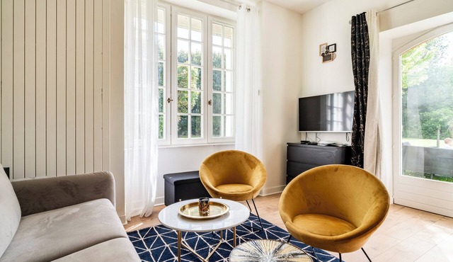 Domaine des Rives D'ormoy - Carré Bourbon