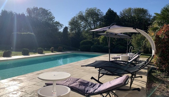 Domaine des Rives D'ormoy : Athamante