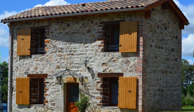 Domaine des Terres du Milieu/Gîte de cul de sac