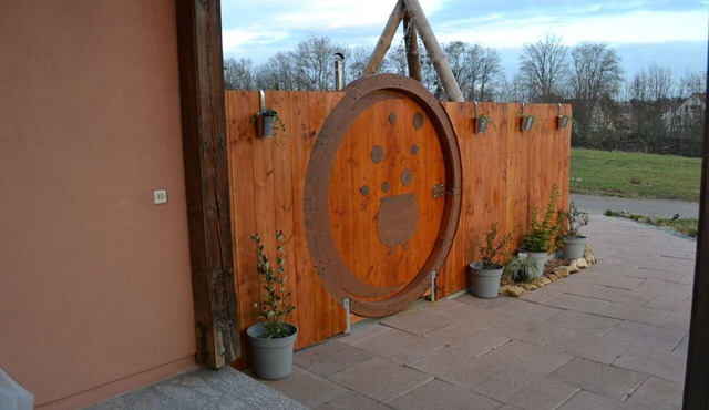 Domaine des Trois Sorciers, Chambre Dhôtes à Côté de Royal Palace