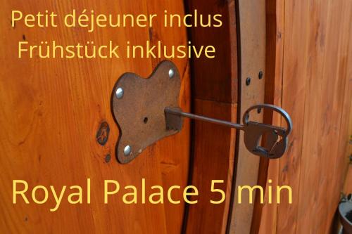 Domaine des Trois Sorciers