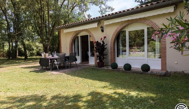 Domaine du Béguérat - BRAX