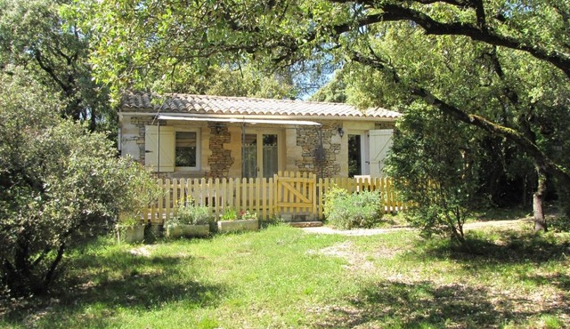 Domaine du bois gîte Bleuette