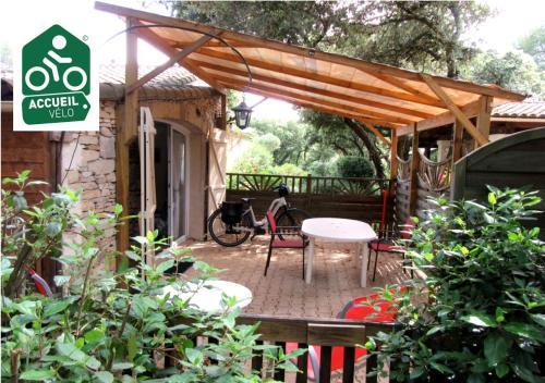 Domaine du bois gîte Marion