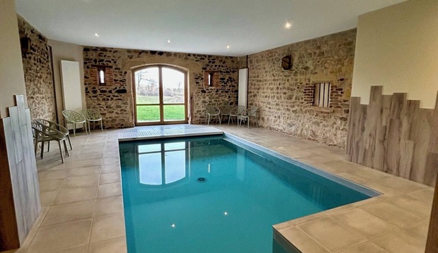 Domaine du Buisson, charming gites in the heart of Beaujolais