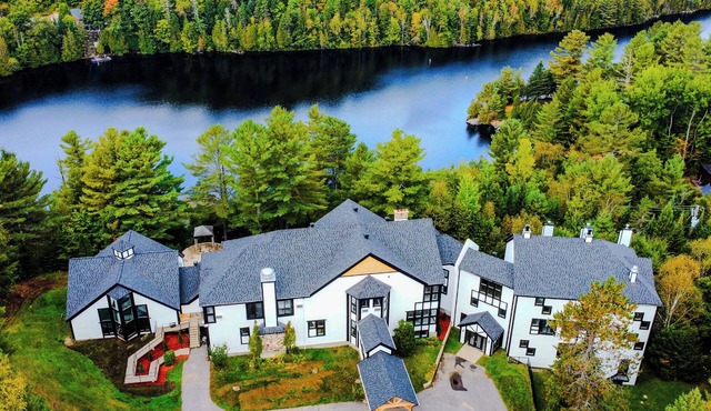 Domaine du Lac Long -Spa et piscine-