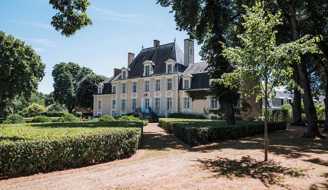 Domaine du château de la Brosse-Gites36