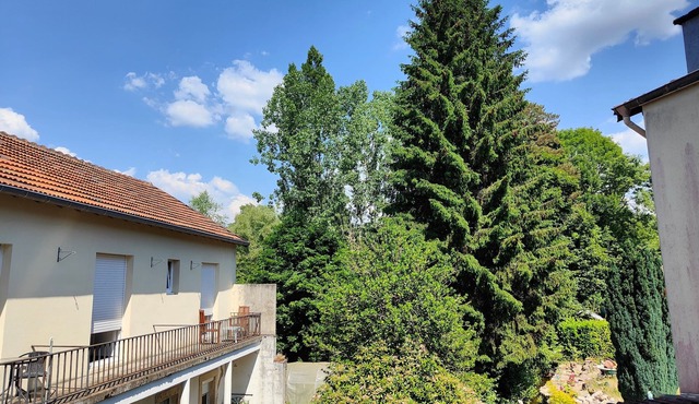 “Domaine du Chêne” Room with Shared Terrace, Balcony & Wi-Fi