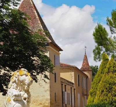 Domaine du Château Larroque