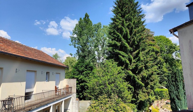 “Domaine du Chêne” Room with Shared Terrace, Balcony & Wi-Fi