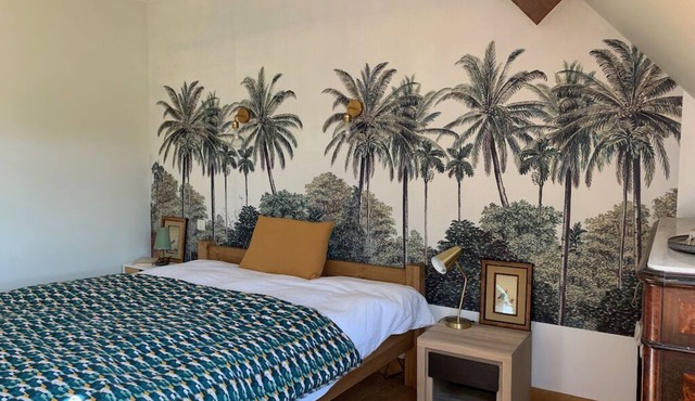 Domaine du Châtelier, in the heart of Sologne