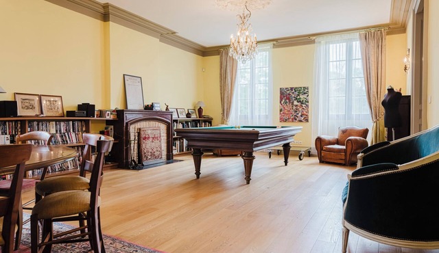 Domaine du Chateau de la Grotte