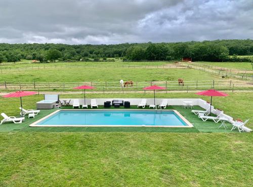 Domaine du cheval d’argent