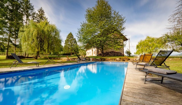 Domaine du Chypre entre Annecy et Genève