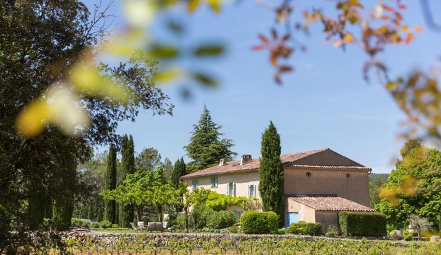 Domaine du Clos d'Alari-chambres d'hôtes au milieu des vignes