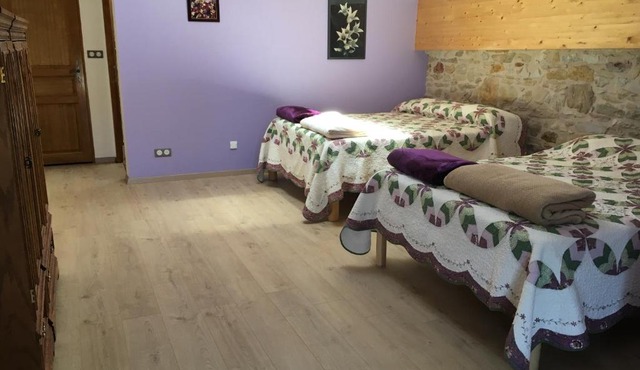 Domaine du Colombier, Chambres d'Hotes