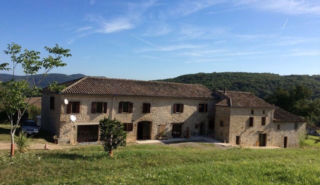 Domaine du Colombier- A Southern France Living Experience