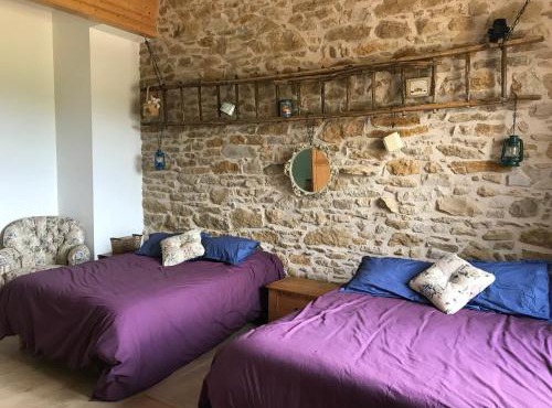 Domaine du Colombier, Gite La Liberte