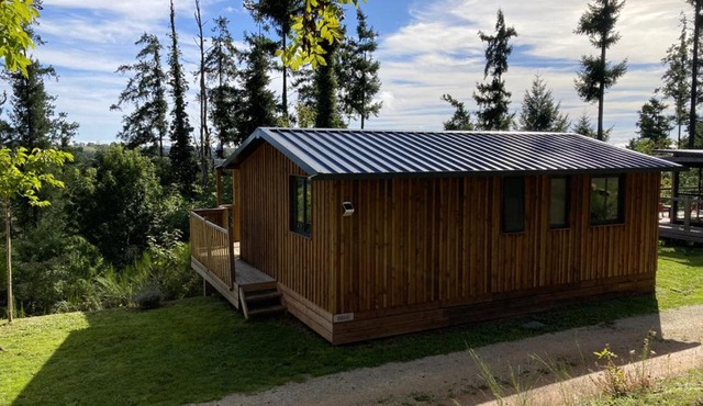 Domaine du Coq Rouge - Camping naturiste - ****