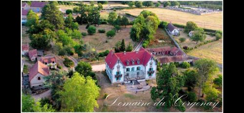 Domaine du Corgenay