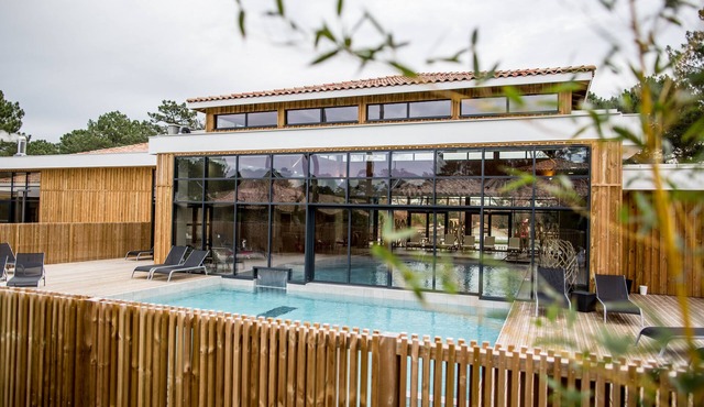 Domaine du Ferret Restaurant & Spa