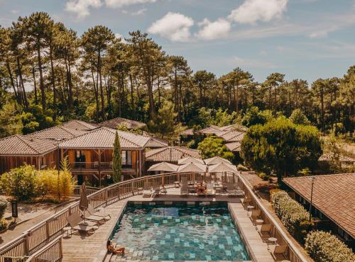Domaine du Ferret Restaurant & Spa