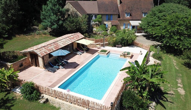 Domaine du Bancourel 8km from Sarlat