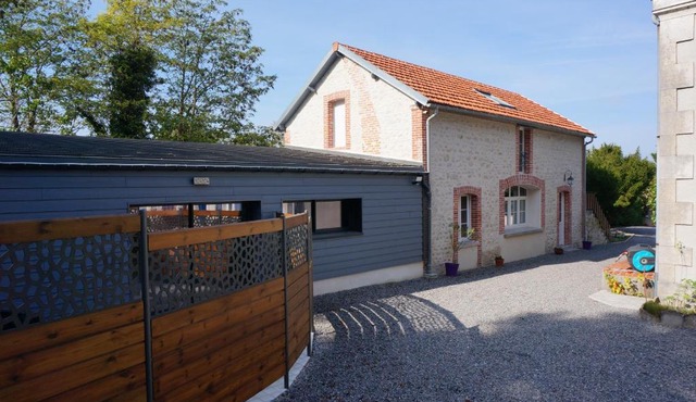 Domaine du Moulin à Vent - Gîte & SPA