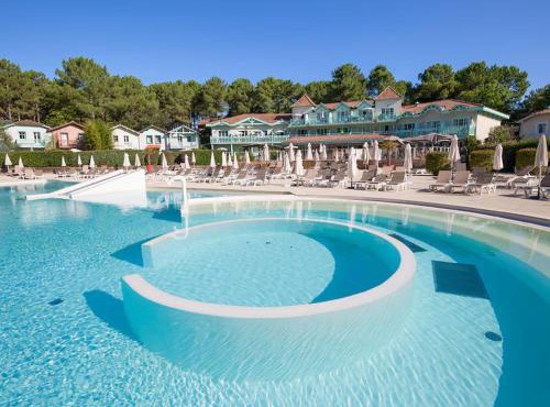Domaine du golf, maison cottage 3ch proche plage