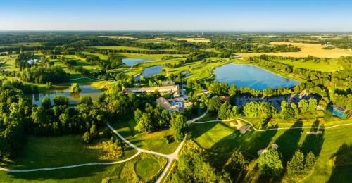 Domaine du Gouverneur, Hôtel, Restaurant & Golf