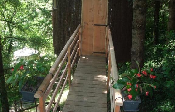 Domaine du Grand Cellier - Insolite en Savoie