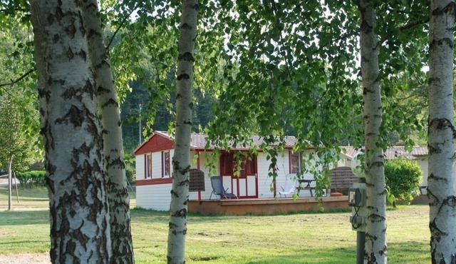 Domaine du Grand Chene - Chalet