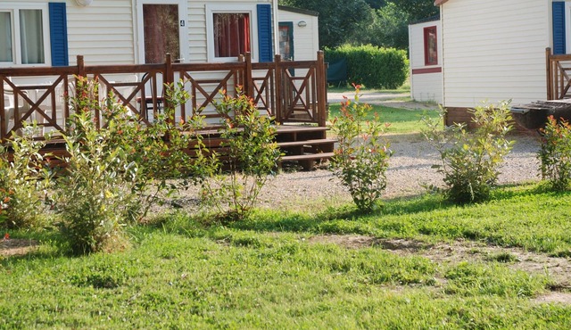 Domaine du Grand Chene - Bungalow