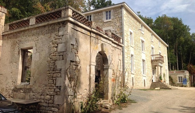 Domaine du gros noyer le loft