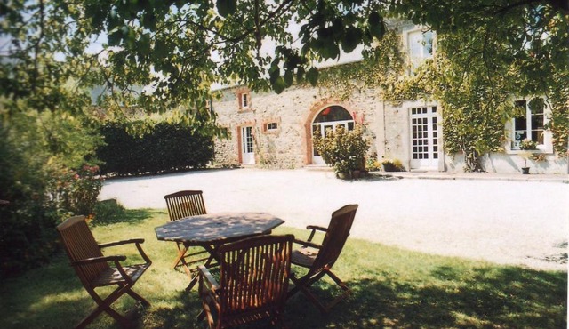 Domaine du Haul - Gîte Le Pressoir