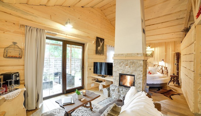 Domaine du Haut Jardin