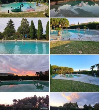 Domaine du lagon bleu