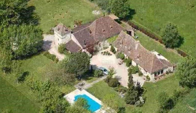 Domaine du Merlot Gîte: La Bergerie 8 pers *