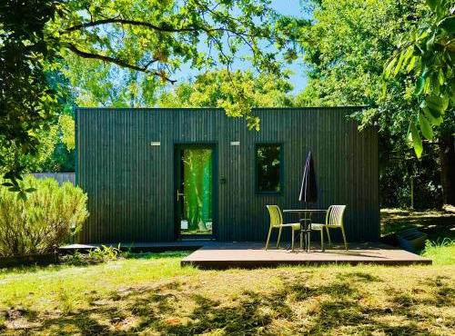 Domaine du Mafay - LODGE BROCÉLIANDE