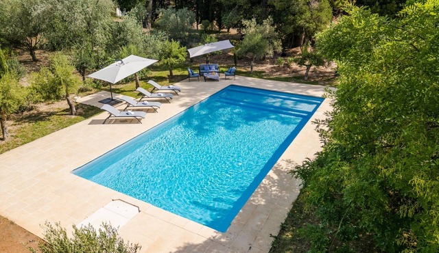 Domaine Du Minervois