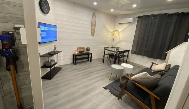 Domaine du Moulin - Duplex Pasteur