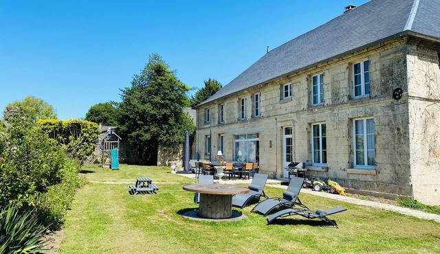 Domaine du Panorama - Gîte Familiale 14 Personnes