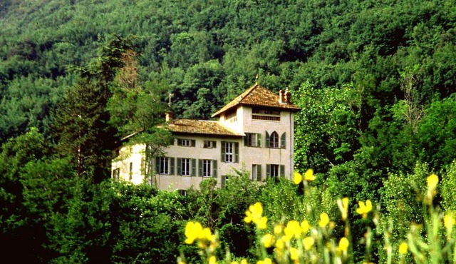 Domaine du Paraïs B&B