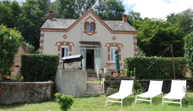 Domaine du pavillon Gîte 15 personnes