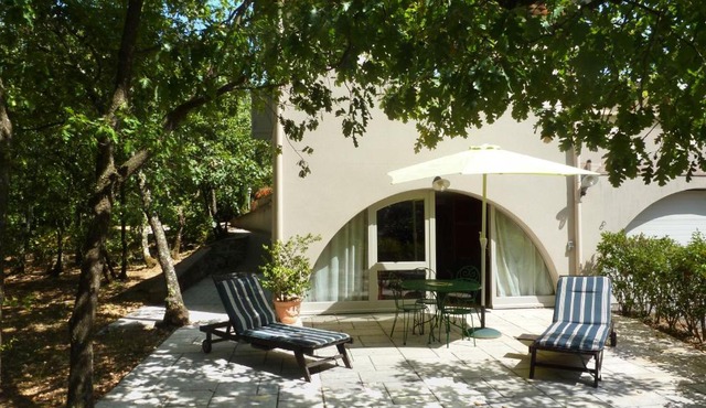 DOMAINE DU PLANAS - ARCHE