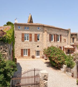 Domaine du Prieuré Couvent & Presbytère