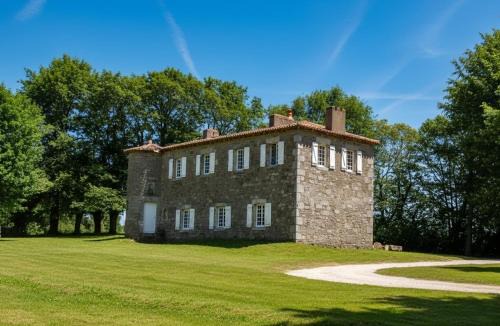 Domaine du Puy Bobet - Vue Unique & Charme 10 pers