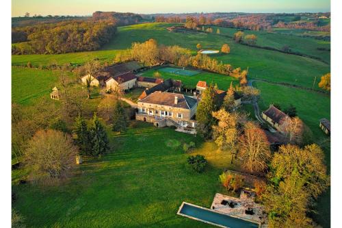 Domaine du Puy du Chause