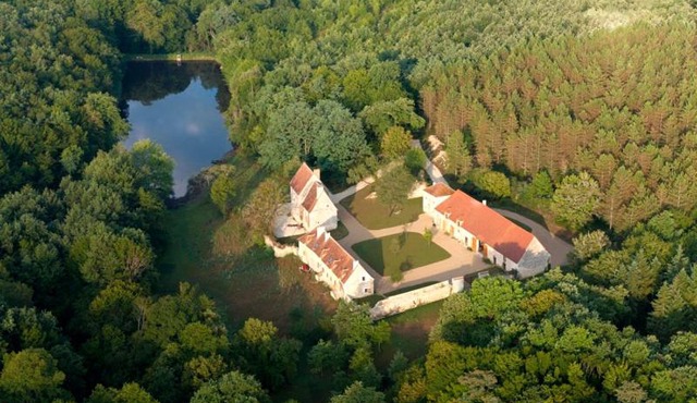 Domaine du Ris de Feu Chambres d'hôtes de charme