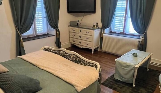 Domaine du Rosière: gîte for 4 to 8 people